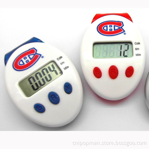 Calculate Distance Walked Health Care Pedometer